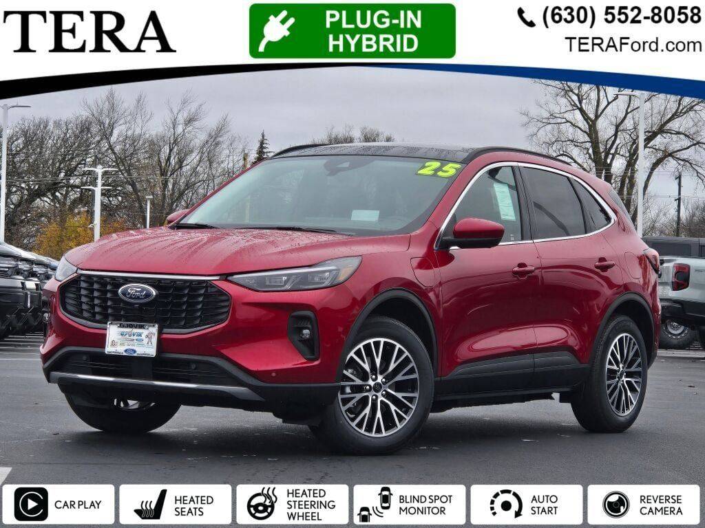 2025 Ford Escape Plug-In Hybrid — SUV — 558 mi — Plano, IL