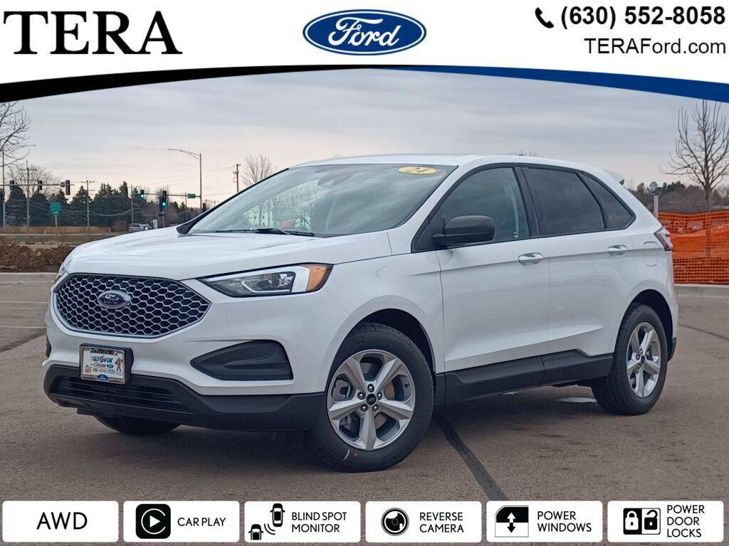 2024 Ford Edge SE — SUV — 614 mi — Plano, IL