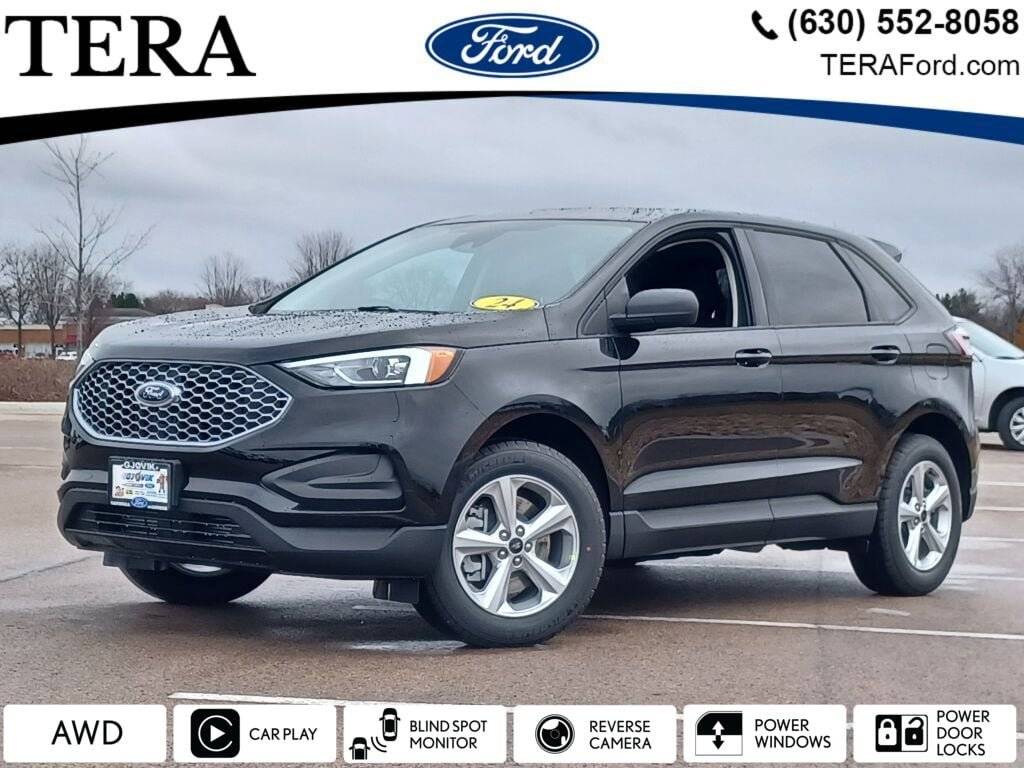 2024 Ford Edge SE — SUV — 794 mi — Plano, IL