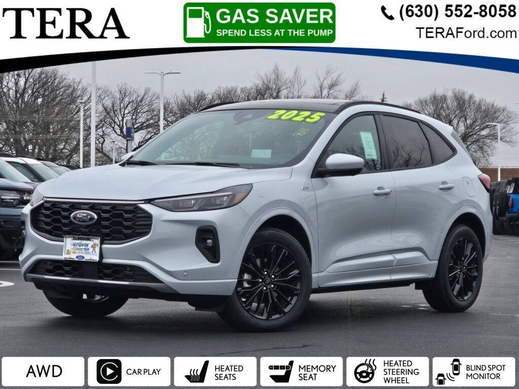 2025 Ford Escape ST-Line Elite — SUV — 5 mi — Plano, IL