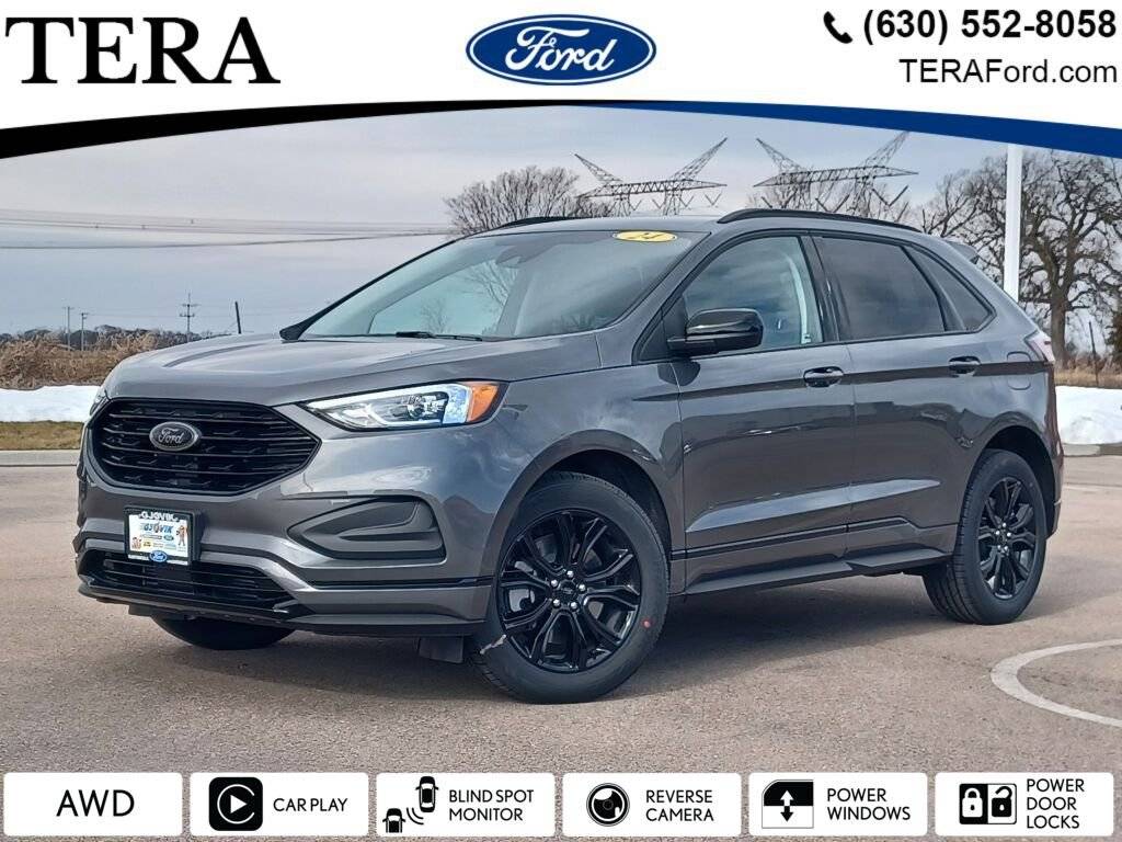 2024 Ford Edge SE — SUV — 726 mi — Plano, IL