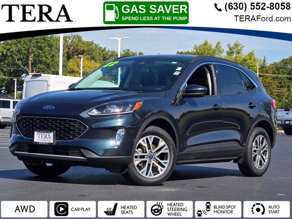 2022 Ford Escape SEL — SUV — 23,085 mi — Plano, IL