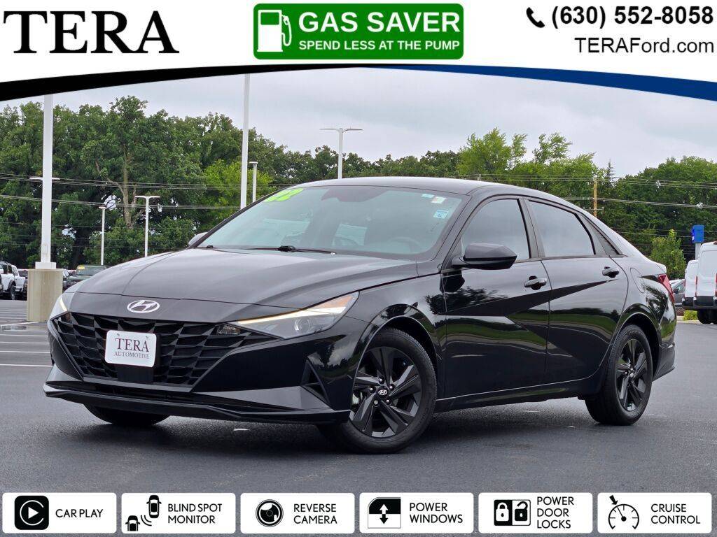 2022 Hyundai Elantra SEL — Sedan — 59,023 mi — Plano, IL