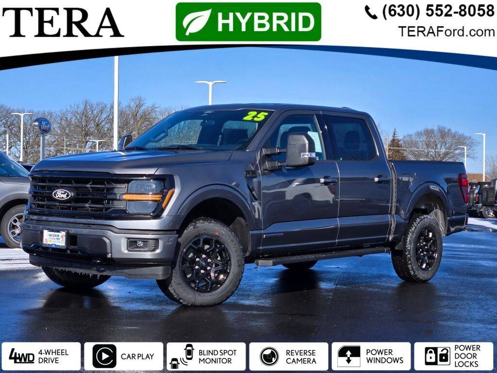 2025 Ford F-150 XLT — Pickup Truck — 719 mi — Plano, IL