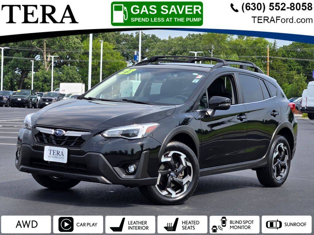 2023 Subaru Crosstrek Limited — SUV — 31,578 mi — Plano, IL