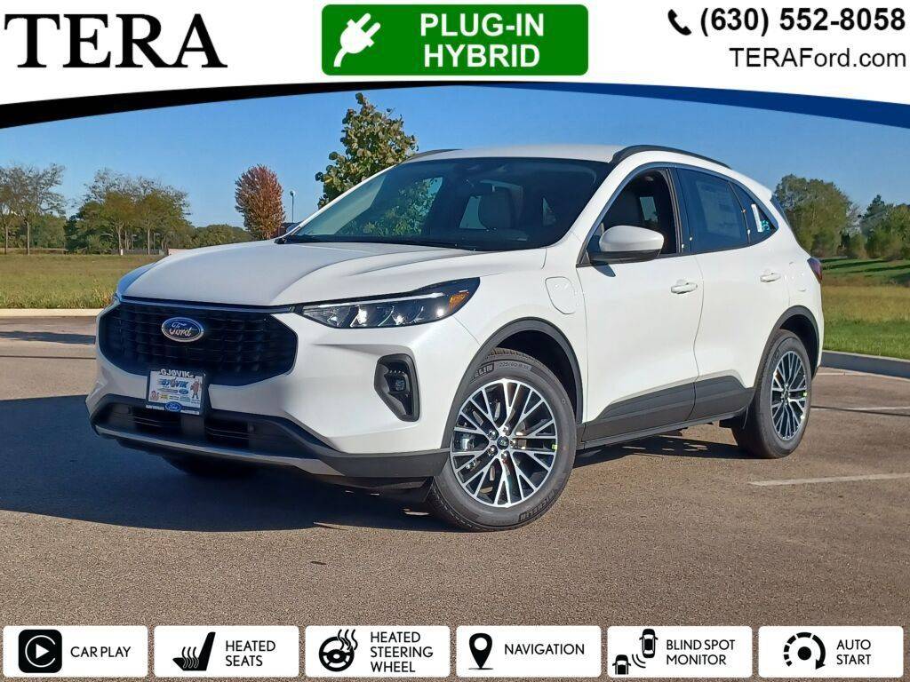 2023 Ford Escape Plug-In Hybrid — SUV — 5 mi — Plano, IL