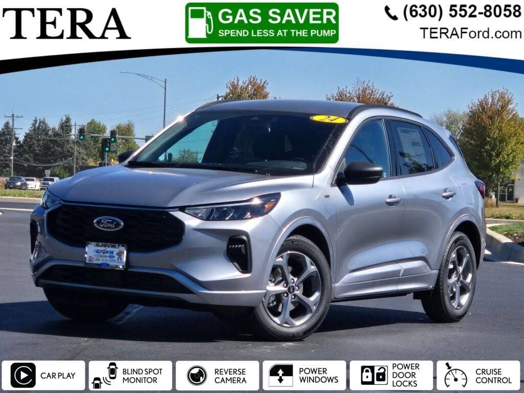2024 Ford Escape ST-Line — SUV — 558 mi — Plano, IL