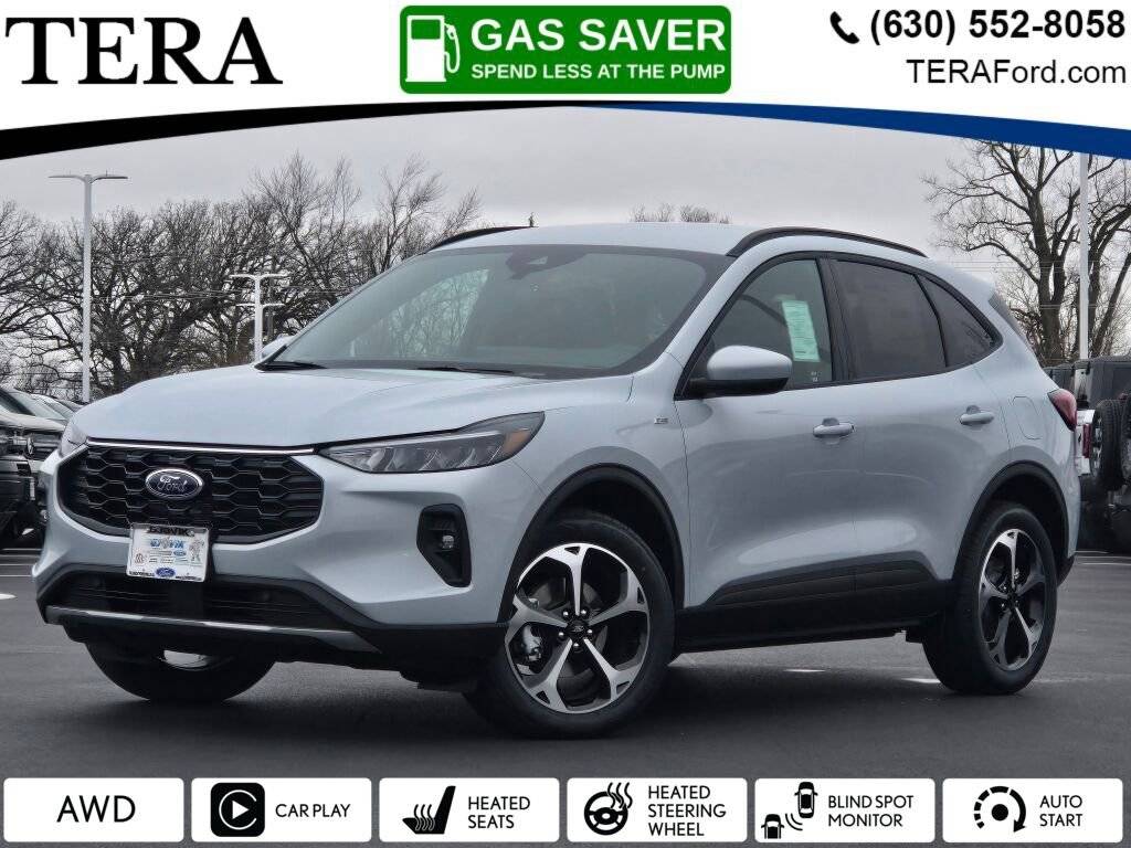 2025 Ford Escape ST-Line Select — SUV — 925 mi — Plano, IL