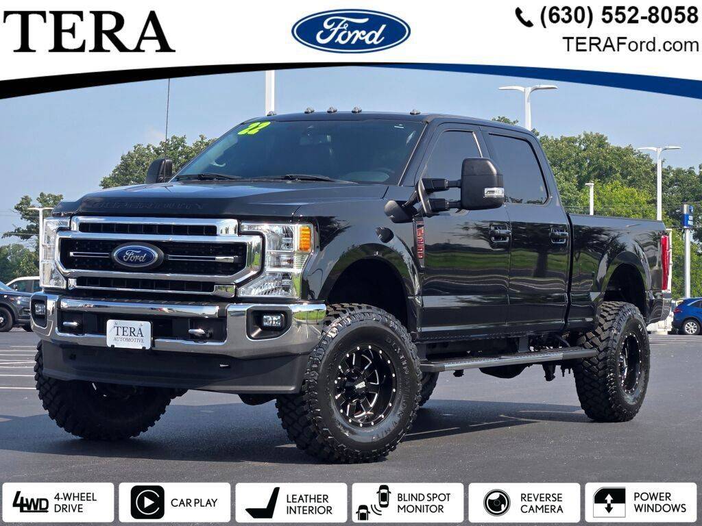 2022 Ford Super Duty F-250 LARIAT — Pickup Truck — 28,116 mi — Plano, IL