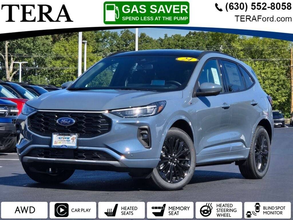 2024 Ford Escape ST-Line Elite — SUV — 1,049 mi — Plano, IL