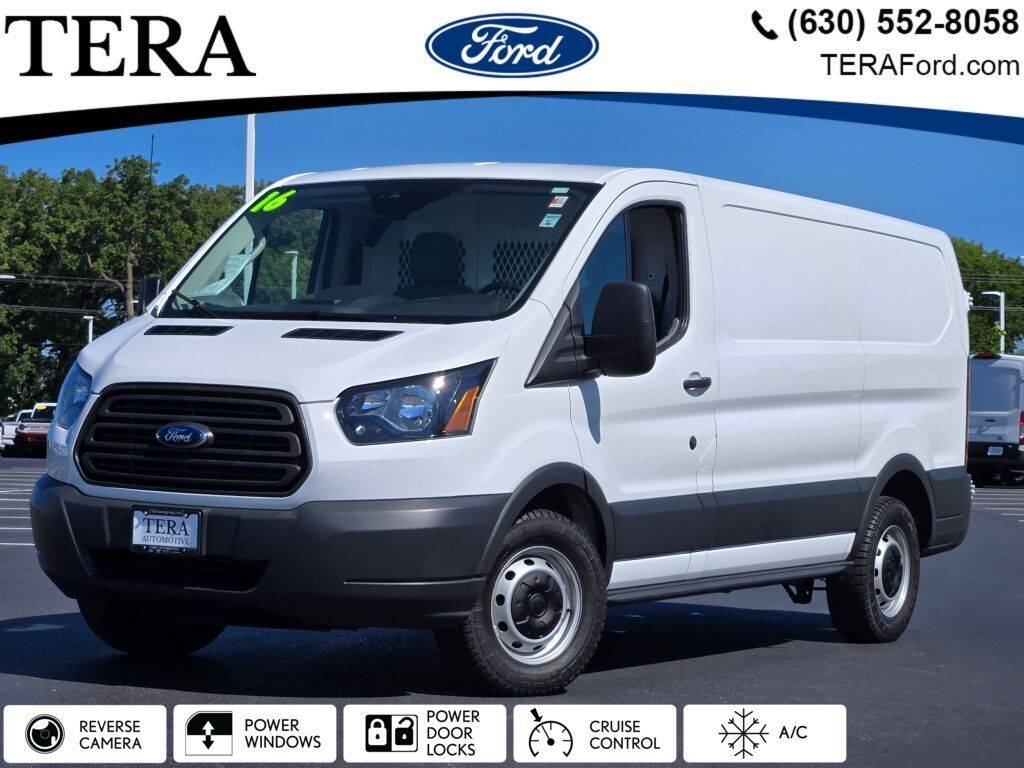 2016 Ford Transit Cargo Van T-150 — Cargo Van — 57,735 mi — Plano, IL