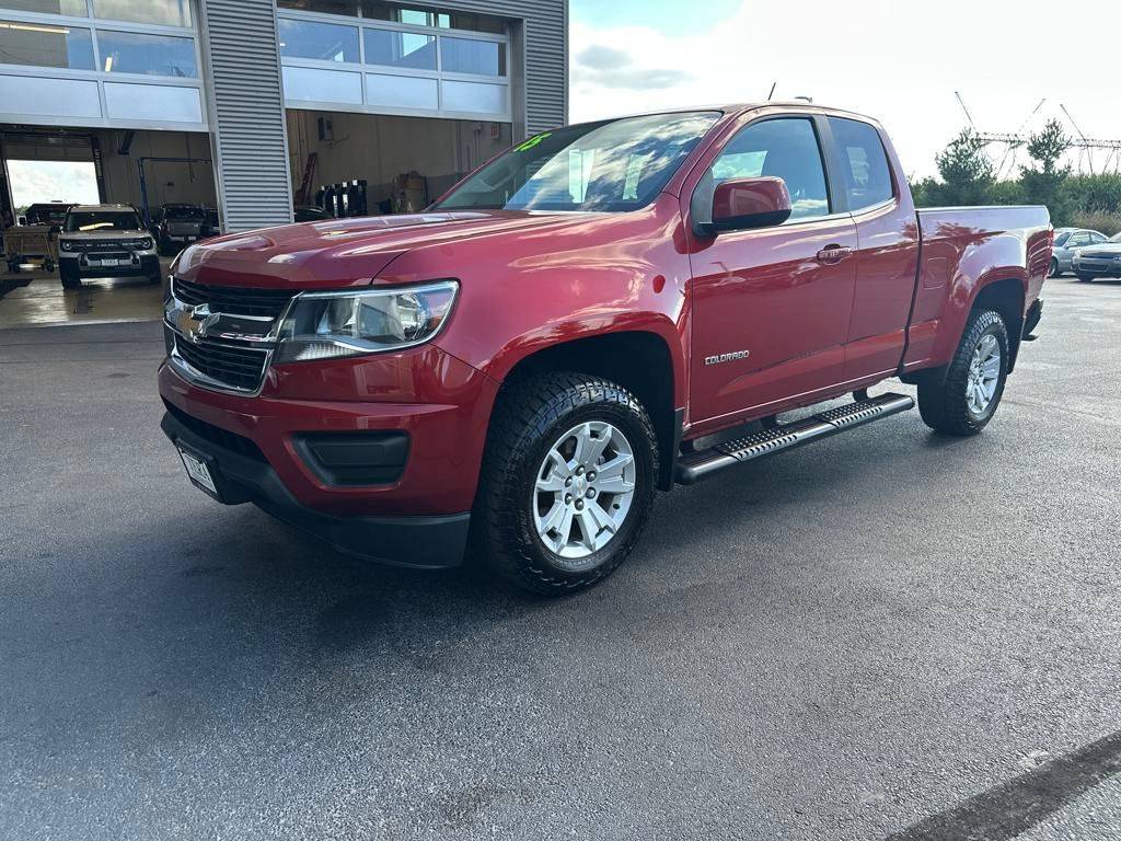 2015 Chevrolet Colorado LT — Pickup Truck — 89,980 mi — Plano, IL