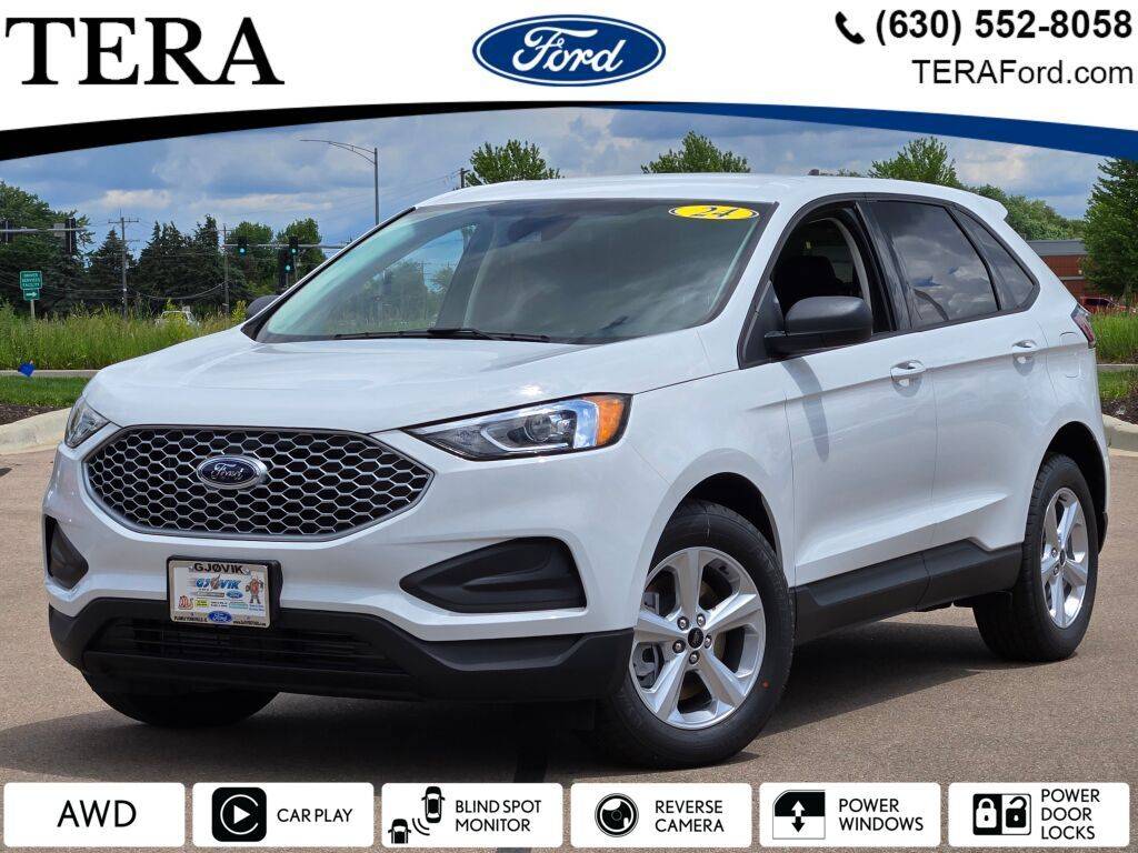 2024 Ford Edge SE — SUV — 805 mi — Plano, IL