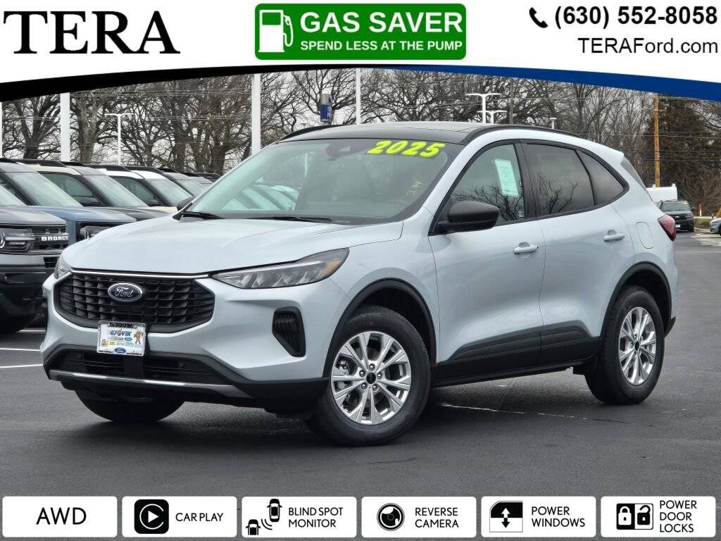 2025 Ford Escape Active — SUV — 2,090 mi — Plano, IL