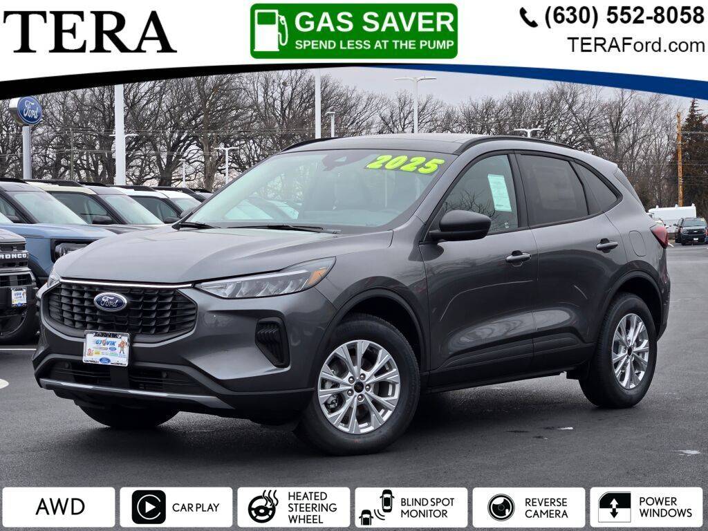 2025 Ford Escape Active — SUV — 5 mi — Plano, IL