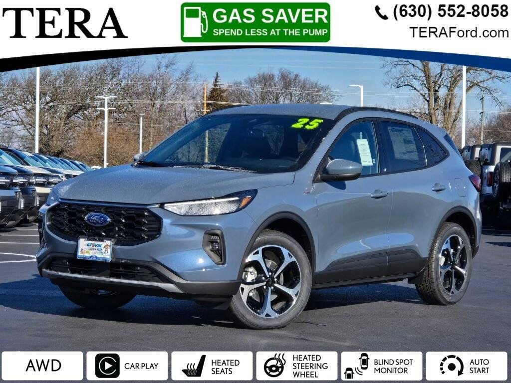 2025 Ford Escape ST-Line Select — SUV — 745 mi — Plano, IL