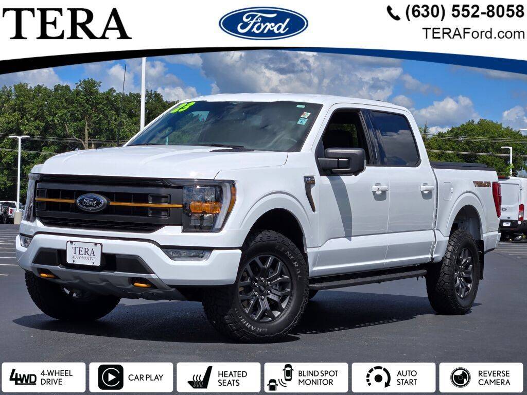 2023 Ford F-150 XL — Pickup Truck — 13,048 mi — Plano, IL