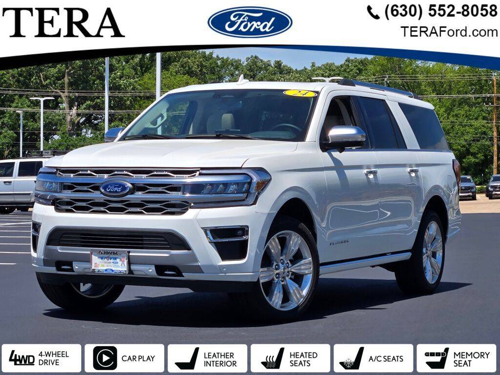 2024 Ford Expedition Platinum — SUV — 1,490 mi — Plano, IL