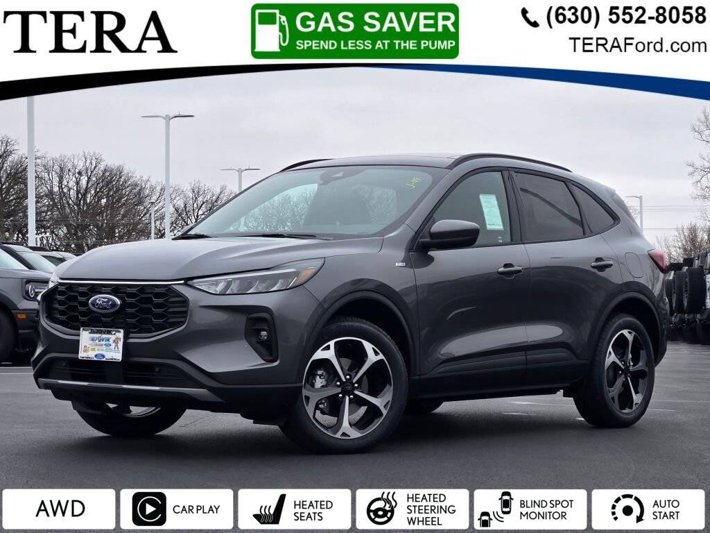 2025 Ford Escape ST-Line Select — SUV — 620 mi — Plano, IL