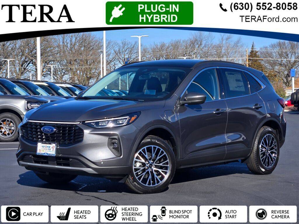 2025 Ford Escape Plug-In Hybrid — SUV — 983 mi — Plano, IL