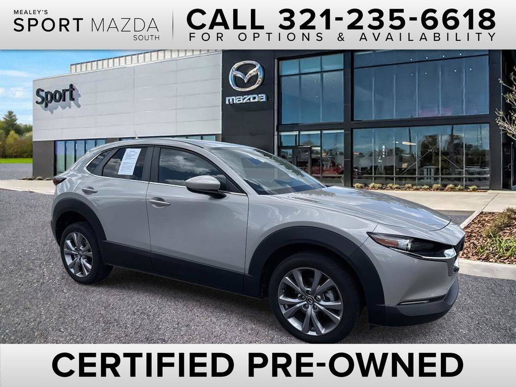 2022 Mazda CX-30 Select — SUV — 37,983 mi — Orlando, FL