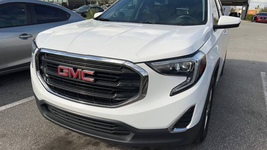 2020 GMC Terrain SLE — SUV — 61,172 mi — Orlando, FL