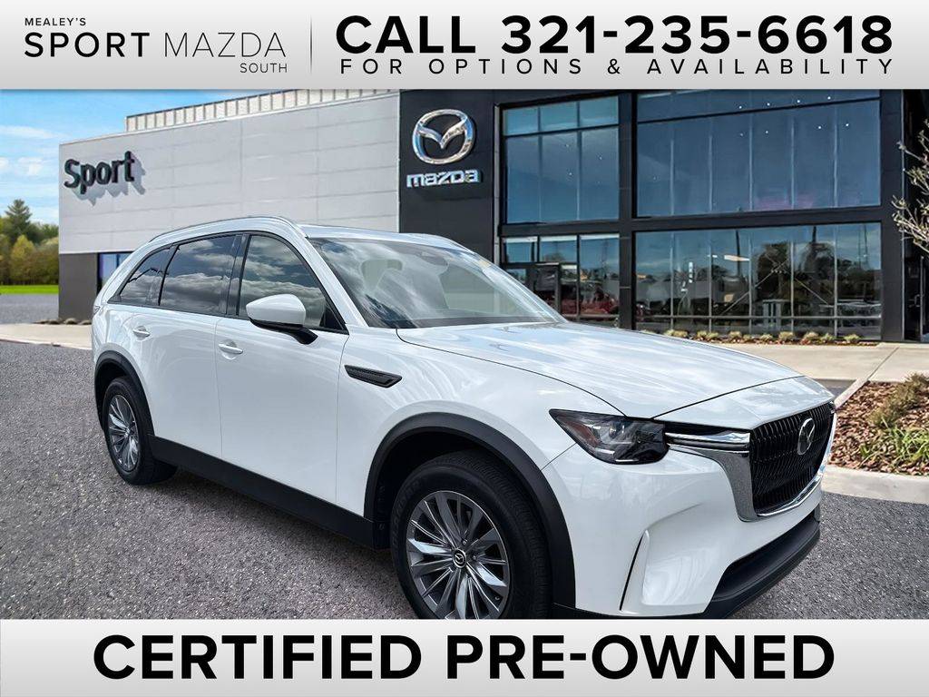 2024 Mazda CX-90 Preferred Plus — SUV — 30,514 mi — Orlando, FL