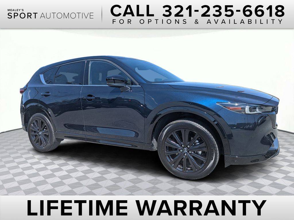 2023 Mazda CX-5 2.5 Turbo — SUV — 13,462 mi — Orlando, FL