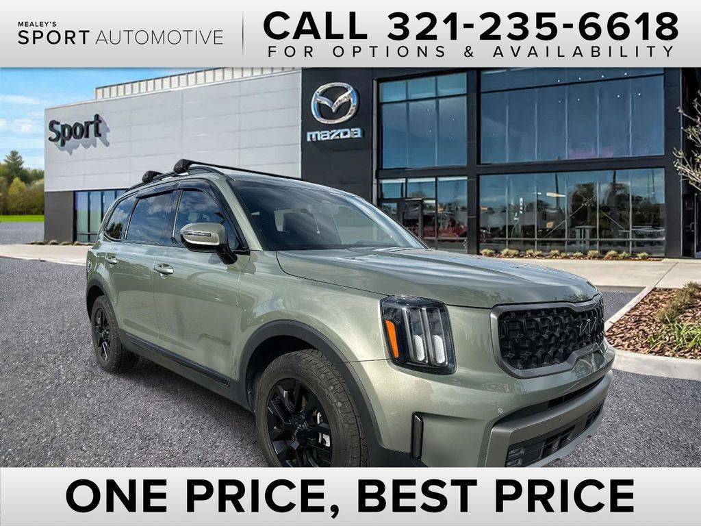2023 Kia Telluride SX Prestige X-Pro — SUV — 51,359 mi — Orlando, FL