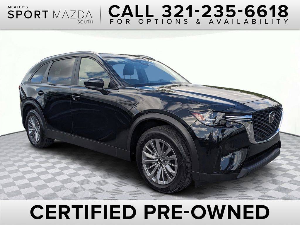 2024 Mazda CX-90 Select — SUV — 7,541 mi — Orlando, FL