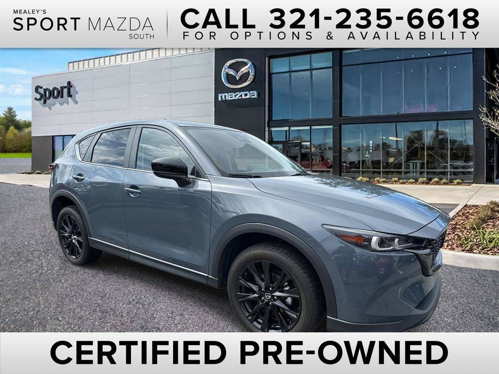 2022 Mazda CX-5 2.5 S Carbon Edition — SUV — 72,767 mi — Orlando, FL