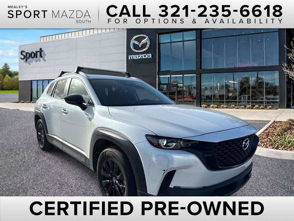 2023 Mazda CX-50 Preferred Plus — SUV — 24,790 mi — Orlando, FL