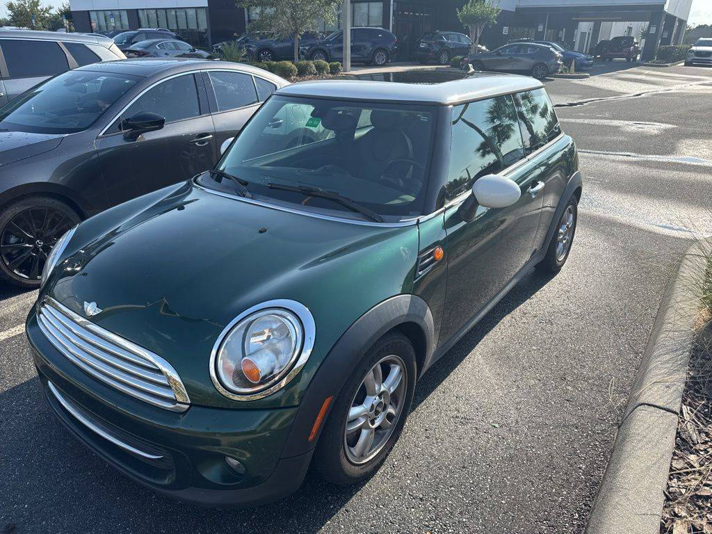 2013 MINI Hardtop Cooper — Hatchback — 98,610 mi — Orlando, FL