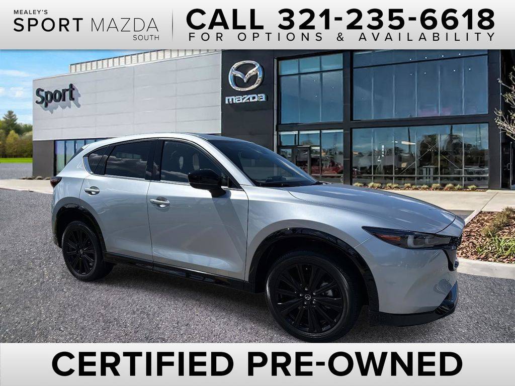 2023 Mazda CX-5 2.5 Turbo — SUV — 20,905 mi — Orlando, FL