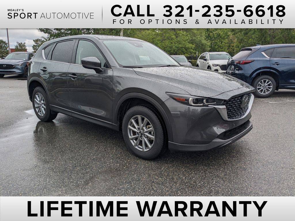 2023 Mazda CX-5 2.5 S Preferred — SUV — 17,865 mi — Orlando, FL
