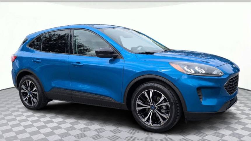 2021 Ford Escape SE — SUV — 60,001 mi — Orlando, FL