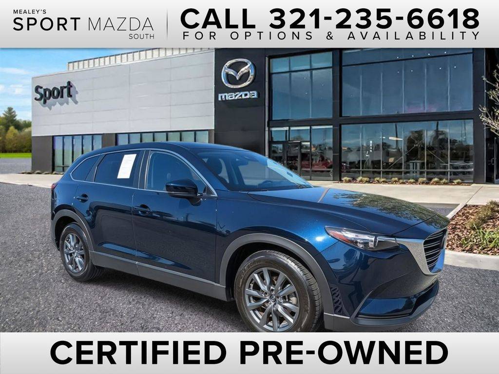 2021 Mazda CX-9 Sport — SUV — 45,153 mi — Orlando, FL