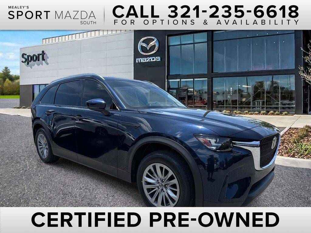2024 Mazda CX-90 Preferred Plus — SUV — 35,201 mi — Orlando, FL
