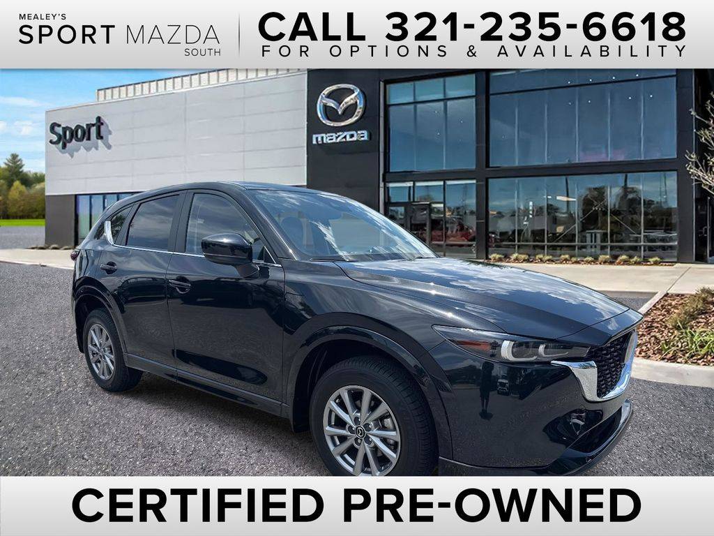 2024 Mazda CX-5 2.5 S Preferred — SUV — 10,045 mi — Orlando, FL