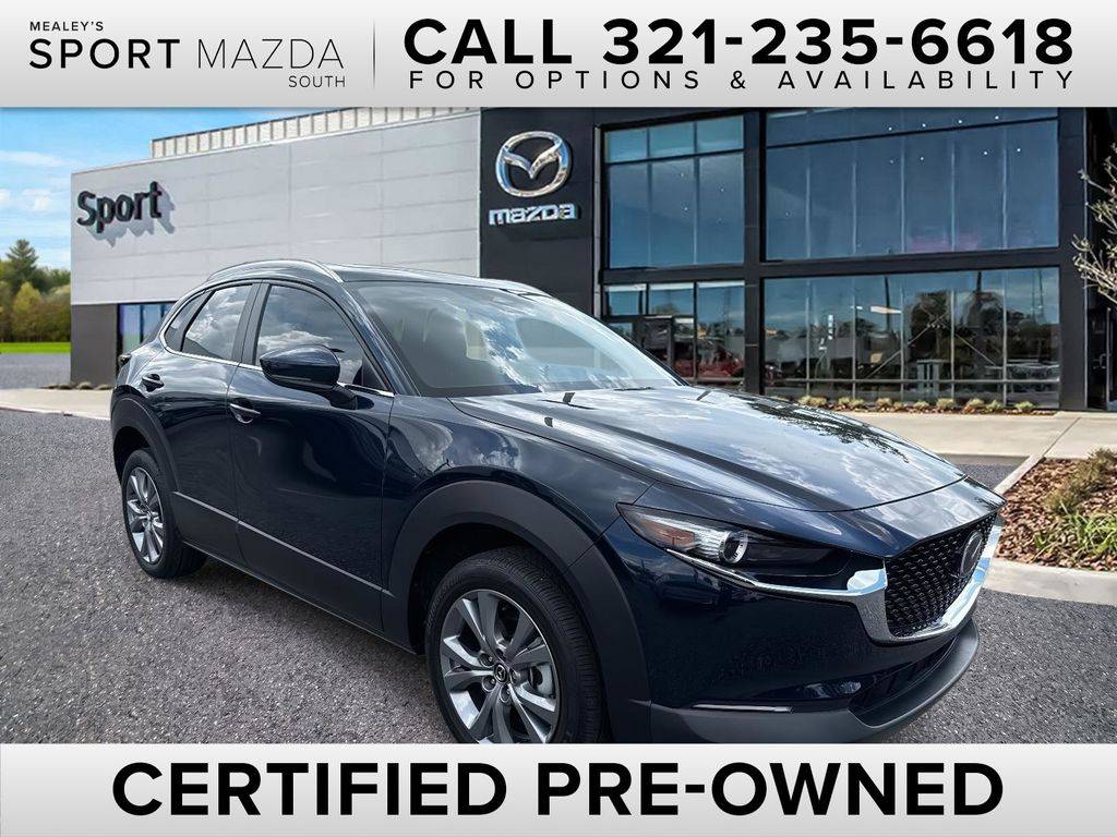 2024 Mazda CX-30 Preferred — SUV — 1,981 mi — Orlando, FL