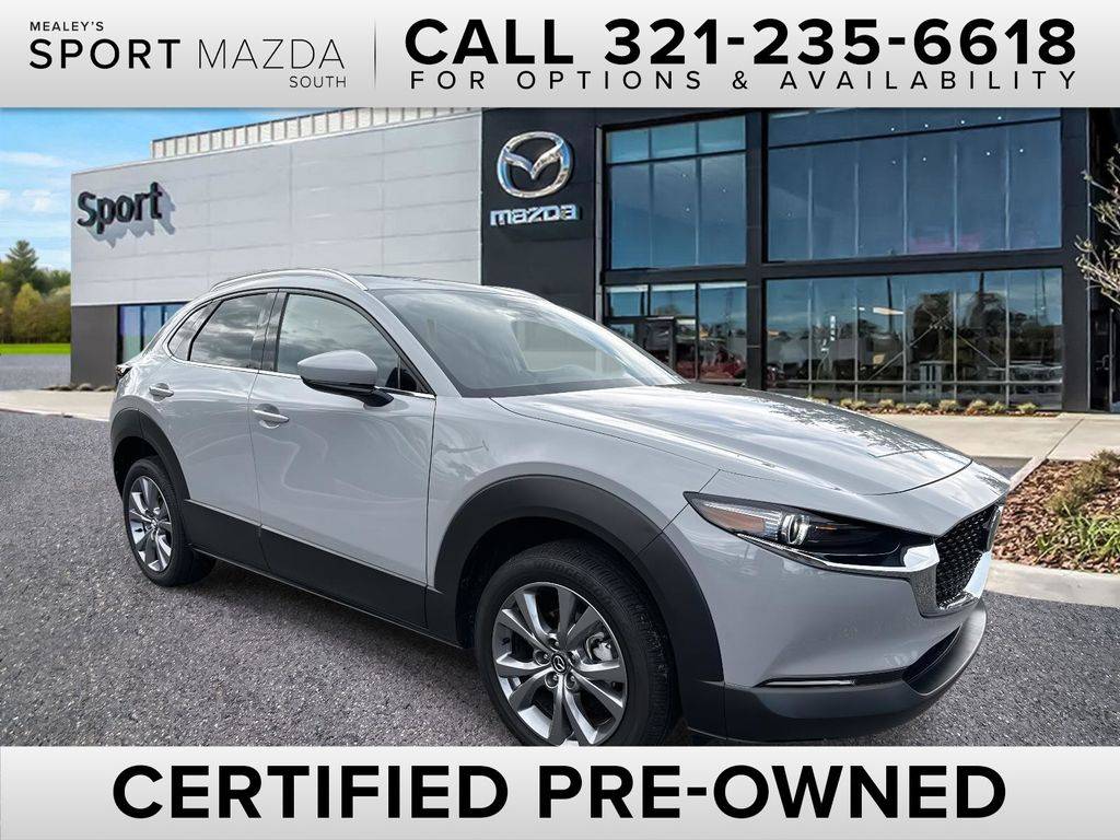 2025 Mazda CX-30 Premium — SUV — 9,723 mi — Orlando, FL