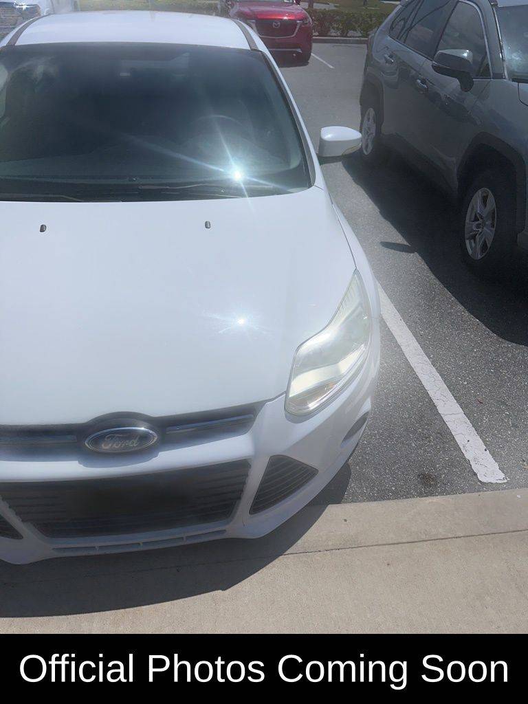 2014 Ford Focus SE — Sedan — 129,805 mi — Orlando, FL