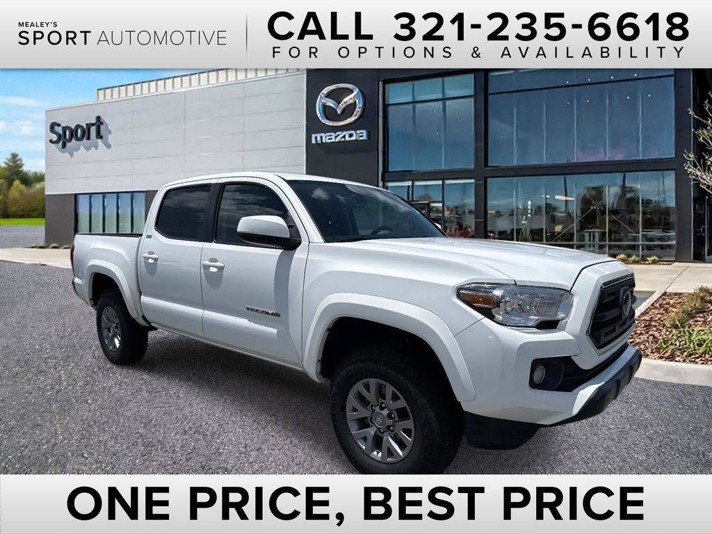 2019 Toyota Tacoma SR5 — Pickup Truck — 49,591 mi — Orlando, FL