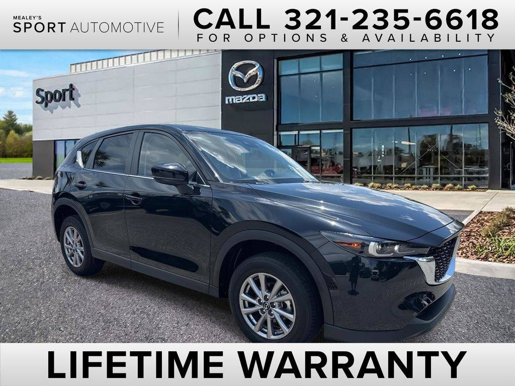 2023 Mazda CX-5 2.5 S Preferred — SUV — 8,502 mi — Orlando, FL
