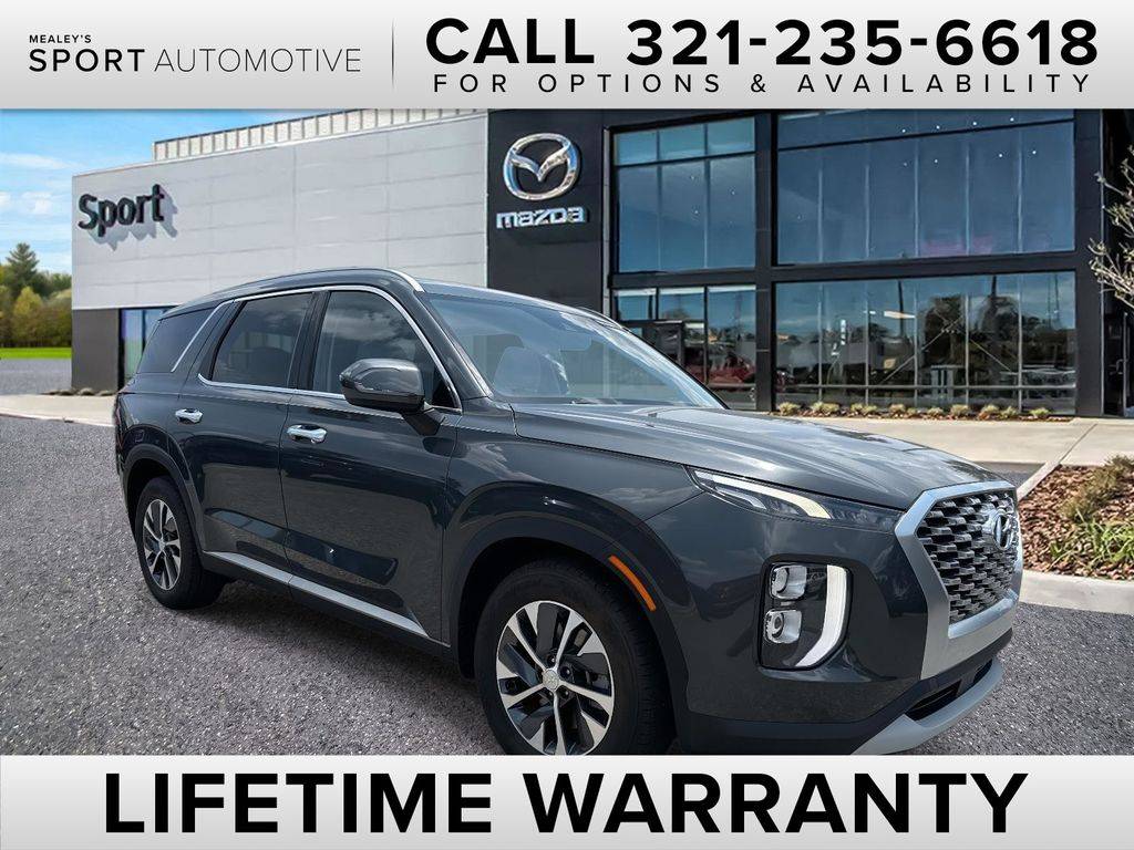 2020 Hyundai Palisade SEL — SUV — 65,469 mi — Orlando, FL
