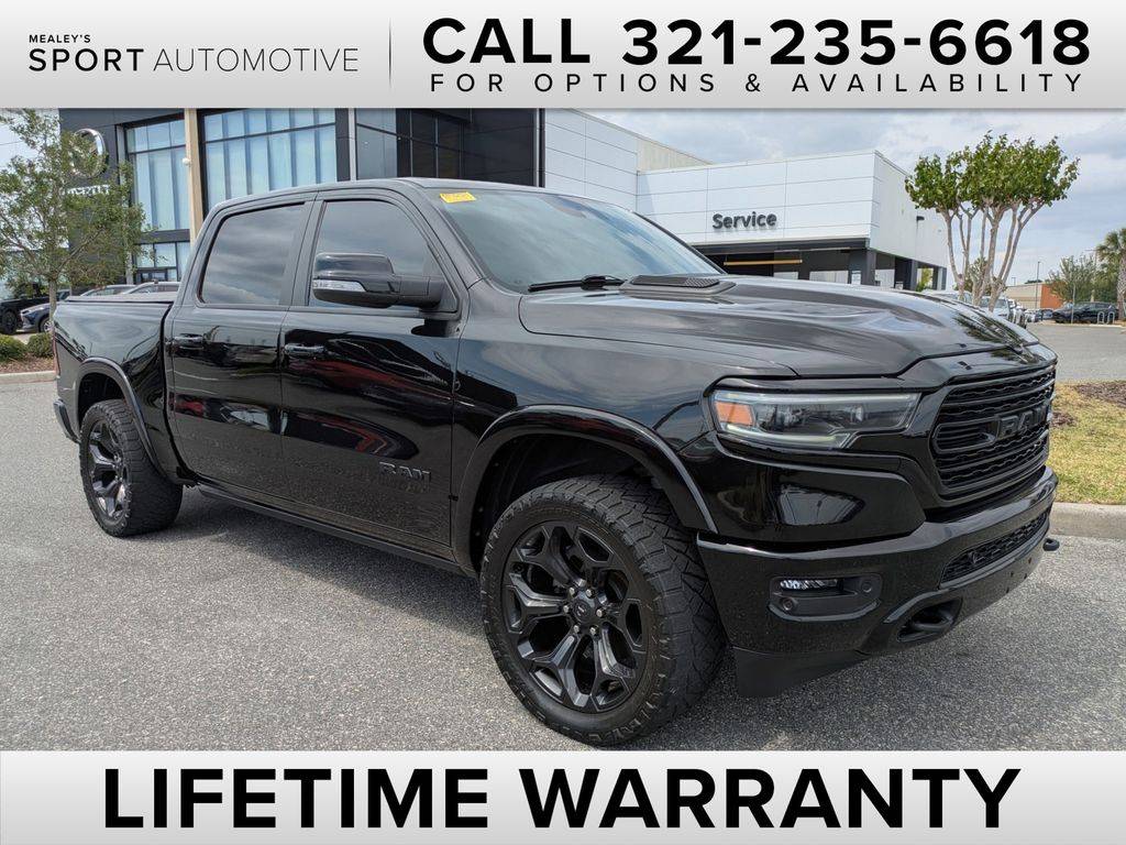 2022 Ram 1500 Limited — Pickup Truck — 49,051 mi — Orlando, FL