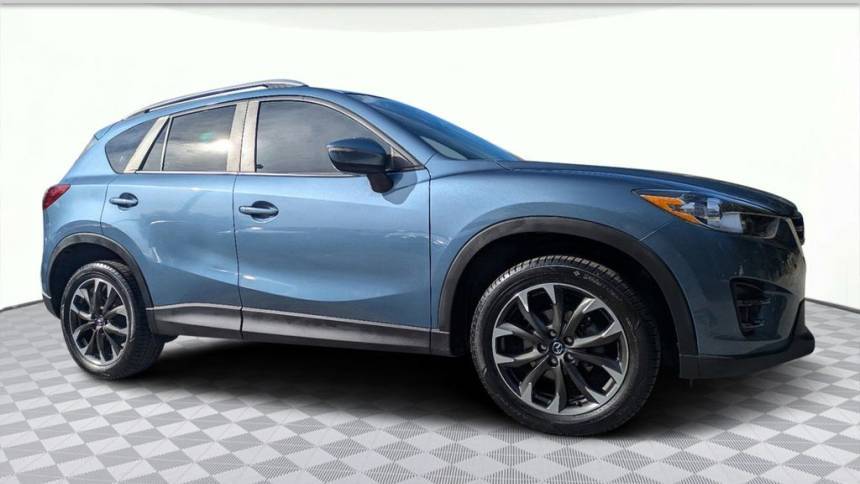 2016 Mazda CX-5 Grand Touring — SUV — 105,244 mi — Orlando, FL