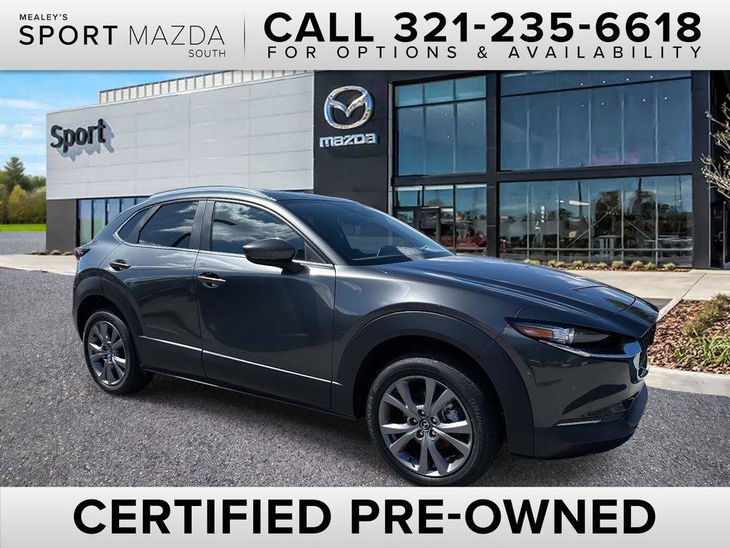 2024 Mazda CX-30 Preferred — SUV — 5,748 mi — Orlando, FL