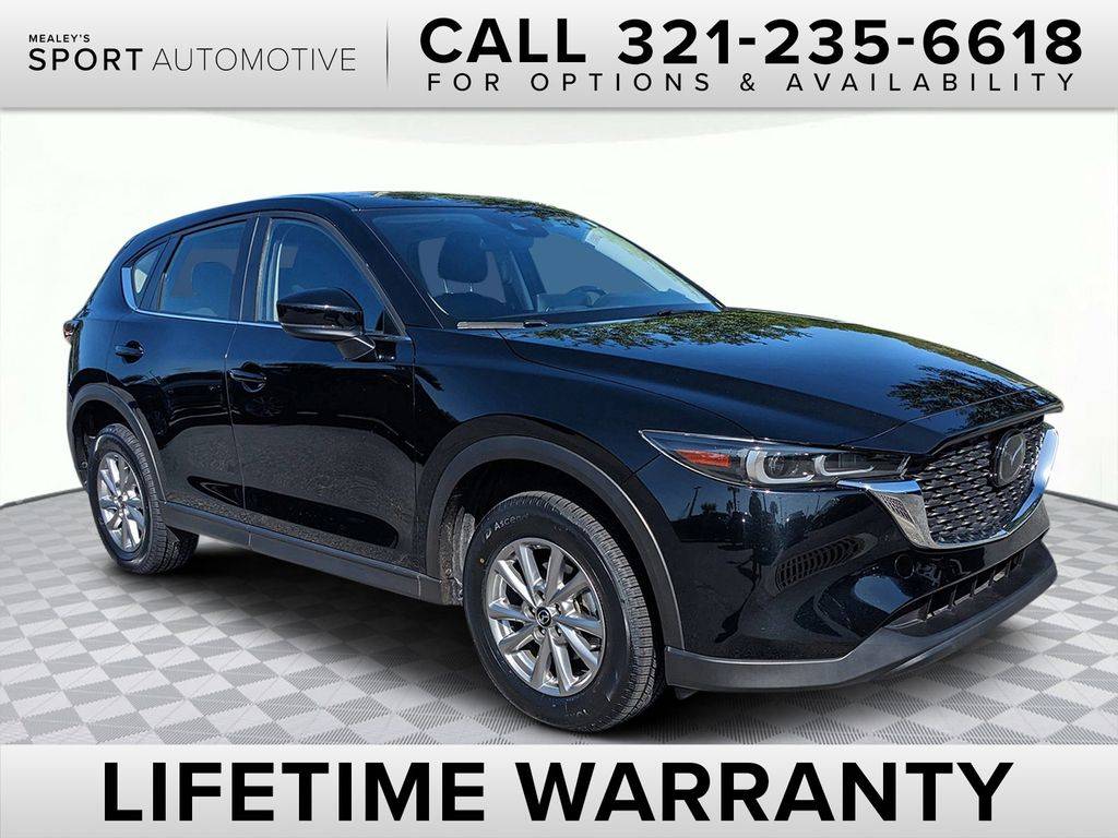 2023 Mazda CX-5 2.5 S — SUV — 67,385 mi — Orlando, FL