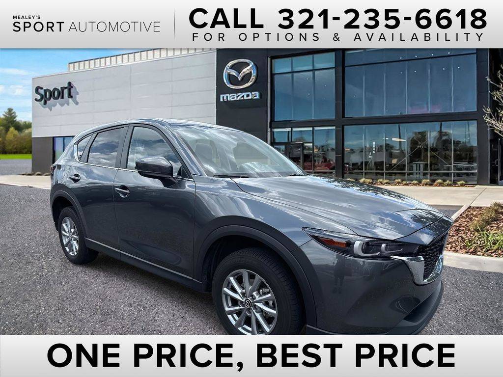 2023 Mazda CX-5 2.5 S Select — SUV — 38,603 mi — Orlando, FL